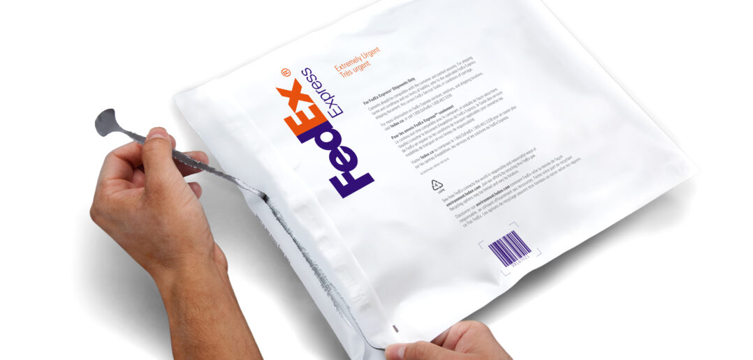 FedEx Express launches reusable packaging for more sustainable returns