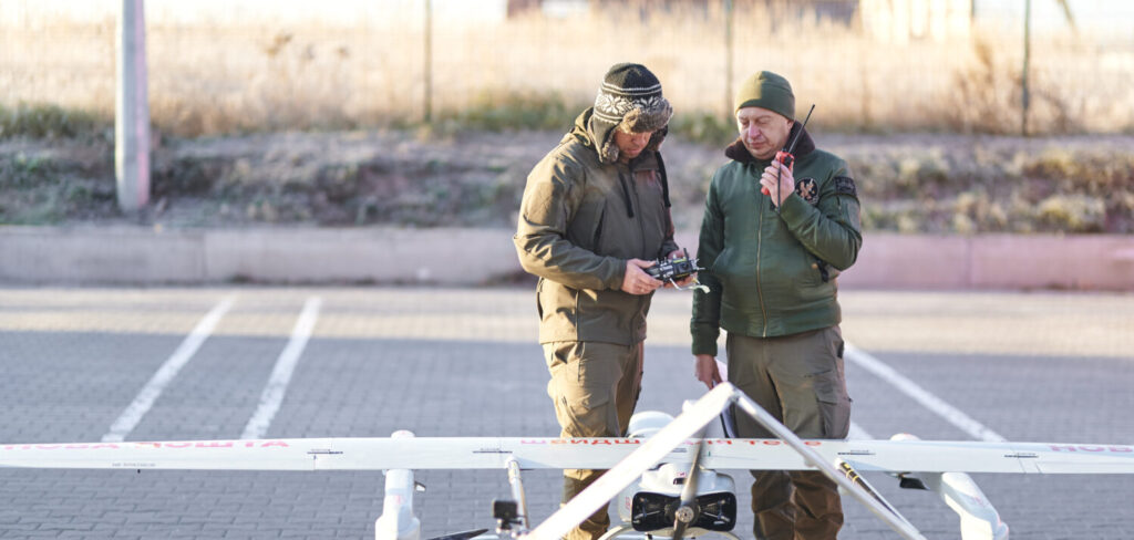Nova Poshta completes second UAV test delivery