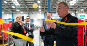Royal Mail installs automated sorter from Bowe Group at Tyneside depot