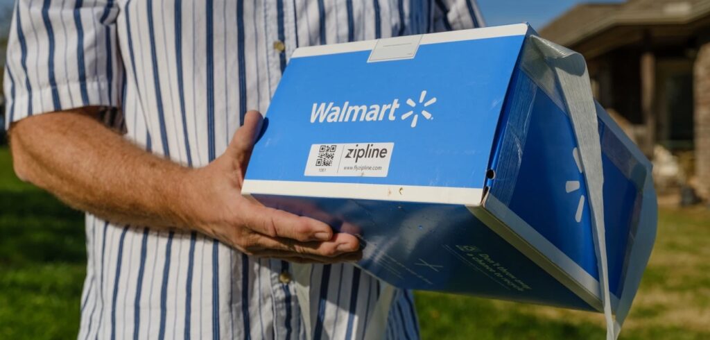 Autonomous aircraft delivery service to launch in Arkansas