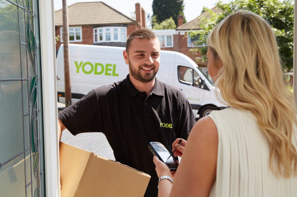 Nearly a third of Brits to conduct entire Christmas shop online this year, Yodel report finds