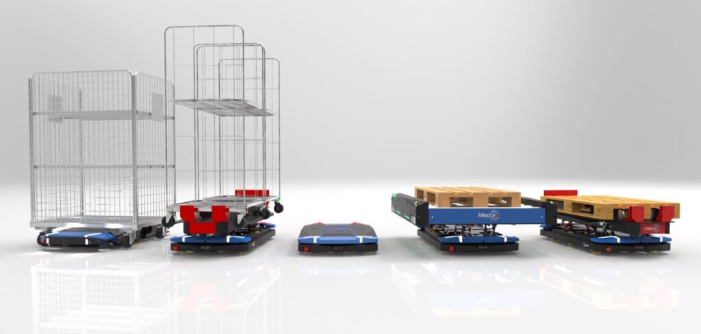 Robotics developer iFollow to increase production tenfold following latest funding round