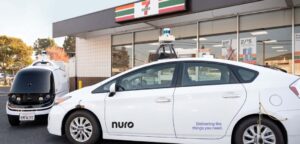 Nuro partners with 7-Eleven to bring commercial autonomous delivery to California