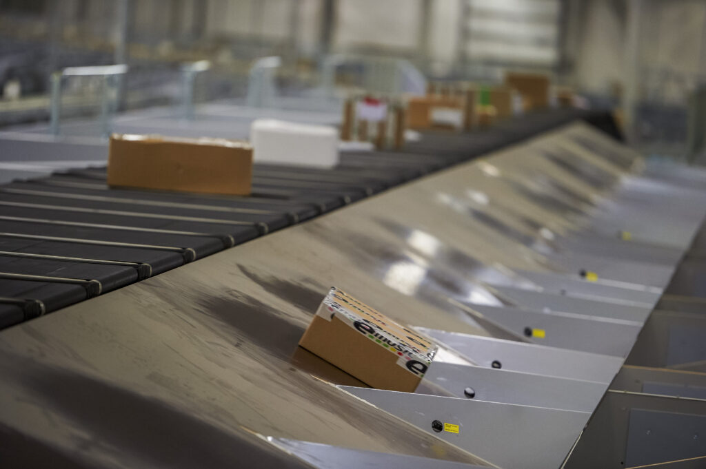 Beumer launches sorting system tailored to small and medium-sized parcels
