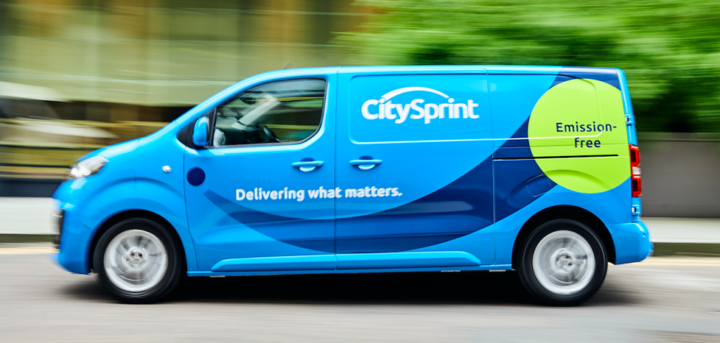 CitySprint to donate US$26,000 annually to UK anti-poverty charity