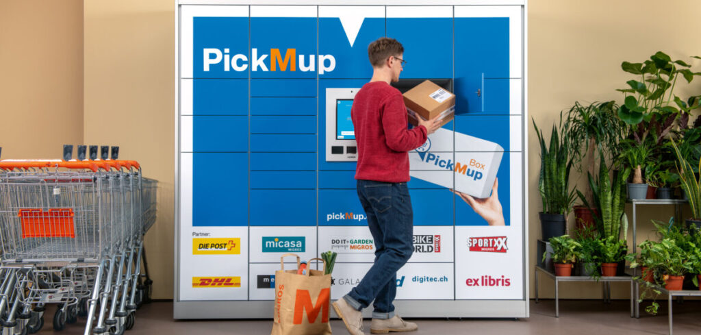 Cleveron and Migros to install 70 parcel lockers in Switzerland