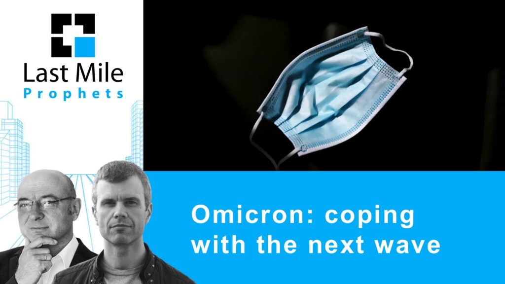 ANALYSIS: Coping with the next wave – what the latest variant might mean for delivery and e-commerce
