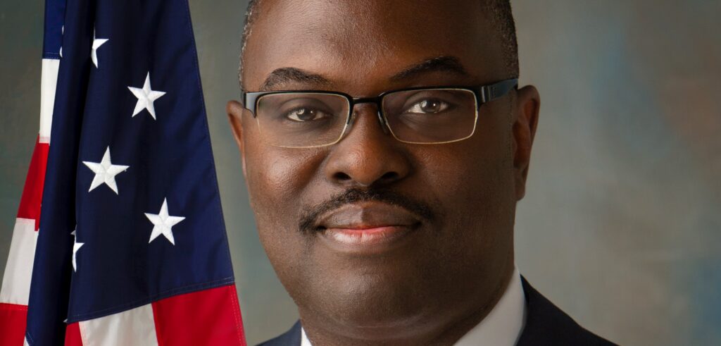Michael Kubayanda reappointed chairman of US Postal Regulatory Commission