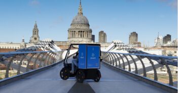 Vok Bikes partners with Stuart Delivery to launch new-generation electric cargo bike sharing in London