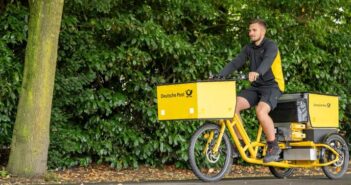 Deutsche Post DHL to offset emissions from mail transportation operations