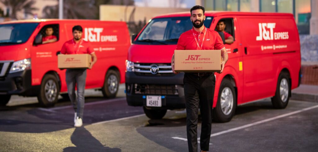 J&T Express expands coverage to the UAE and Saudi Arabia