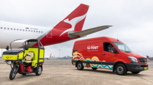 Australia Post delivers 52 million parcels in December peak