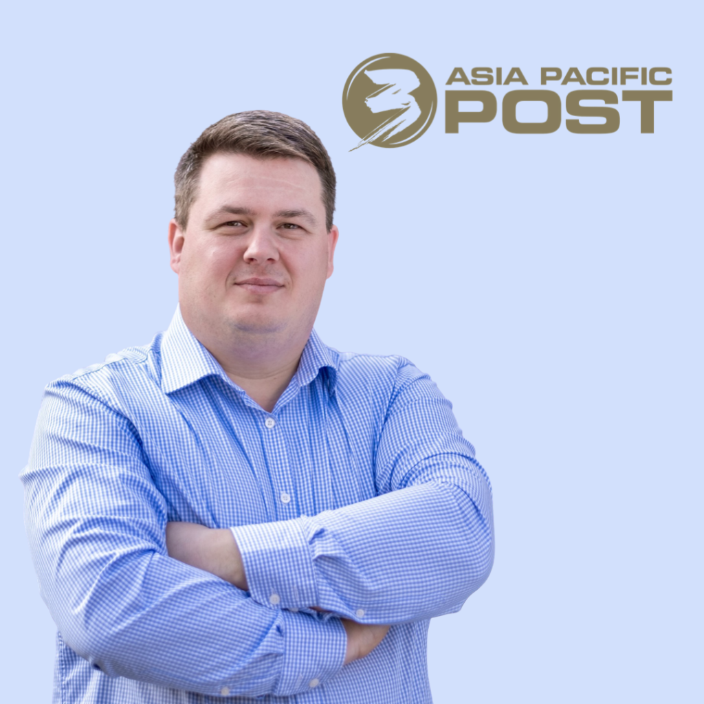 Asia Pacific Post Cooperative appoints Sid Hart as managing director