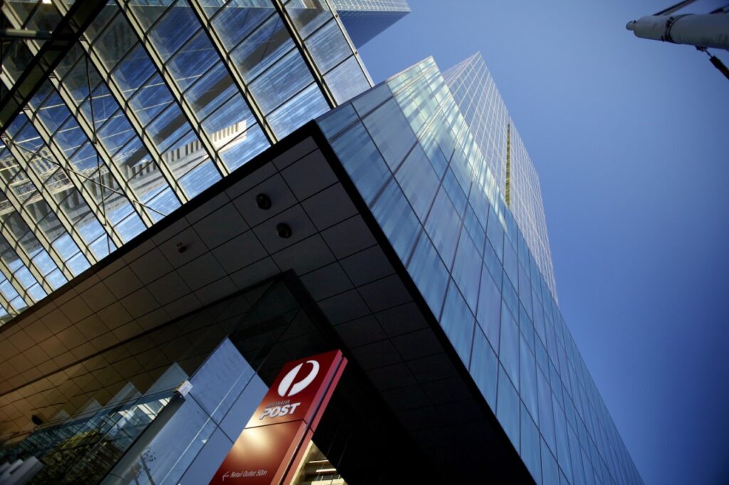 Former McDonald’s CEO appointed to oversee AusPost post office network Australia Post sells online payment service SecurePay.