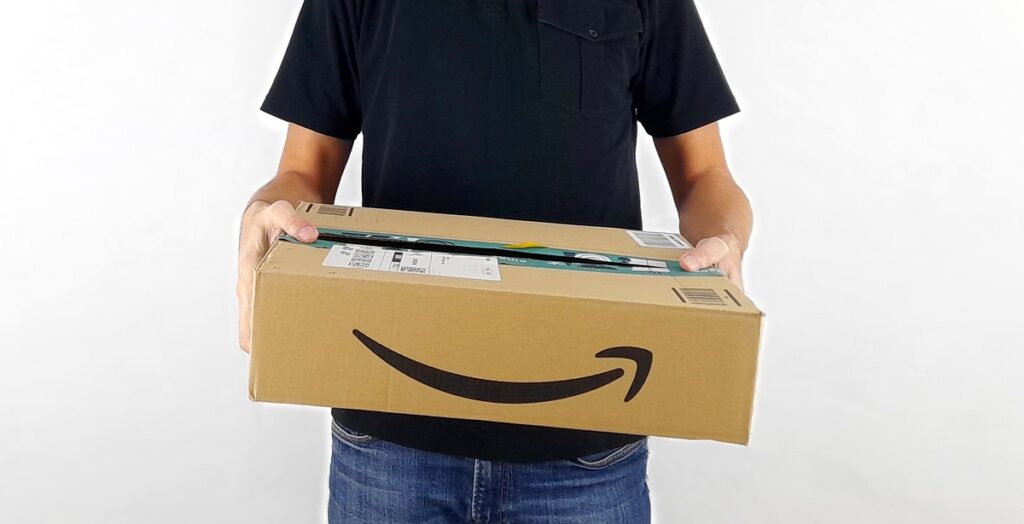 Amazon Logistics named best UK parcel delivery firm in MoneySavingExpert poll