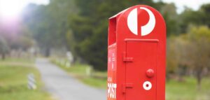 Australia Post reports revenue growth for HY22