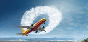 DHL purchases 33,000,000 liters of sustainable aviation fuel