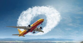 DHL purchases 33,000,000 liters of sustainable aviation fuel