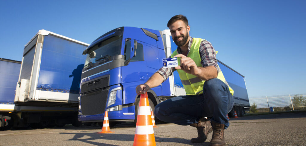 Wales offers government-funded HGV courses