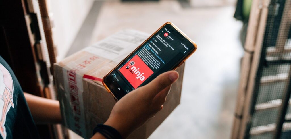 Ninja Van extends use of Google Cloud’s infrastructure