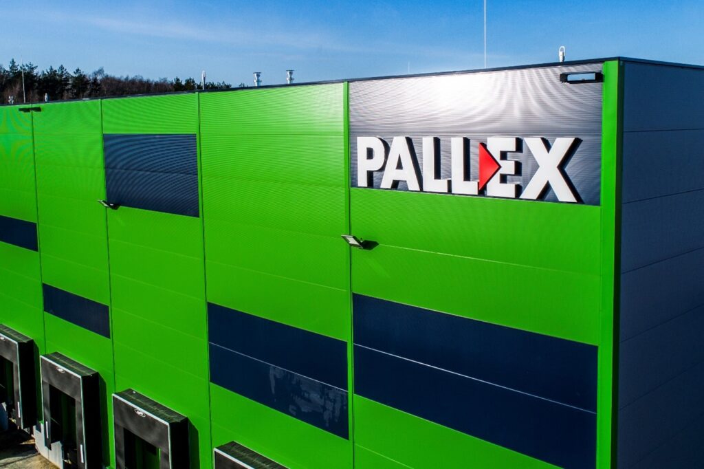 Pall-Ex Poland opens new central hub