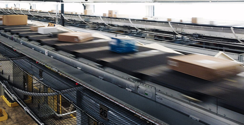 PostNord boosts automation capabilities with sorting systems from Fives