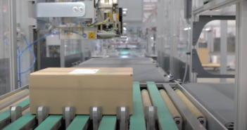GXO installs custom size packaging machine