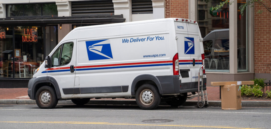 USPS concludes NextGeneration Delivery Vehicle program environmental