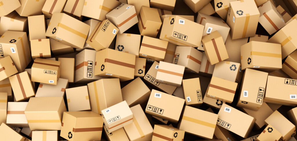 US parcel revenues decline for first time in seven years, despite rising volumes US parcel revenues decline for first time in seven years, despite rising volumes