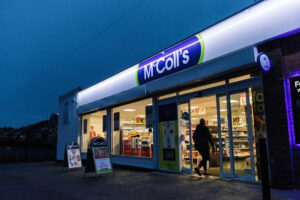 McColl’s failure will affect parcel industry and small traders