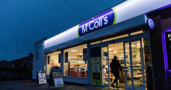 McColl’s failure will affect parcel industry and small traders