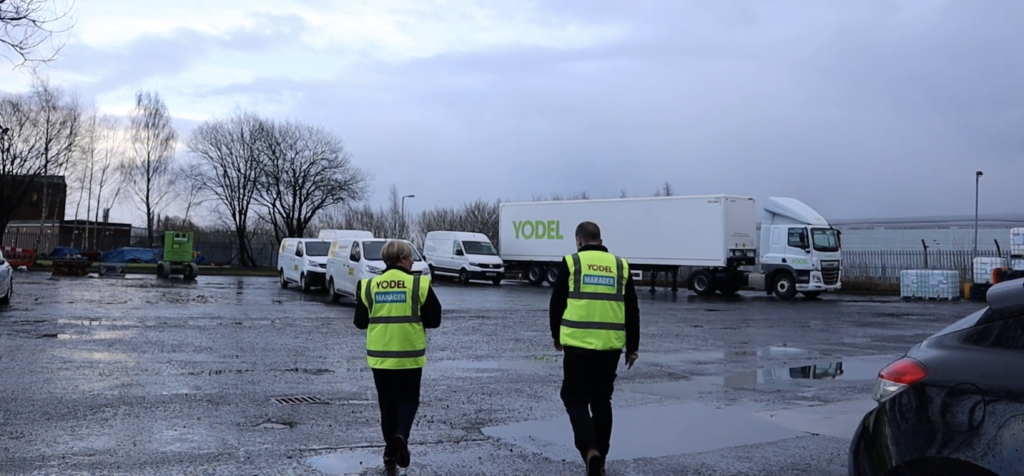Video: Yodel hears from female management on International Women’s Day