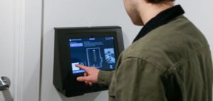 New York apartment building installs Position Imaging automated package room
