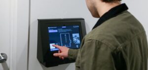 New York apartment building installs Position Imaging automated package room