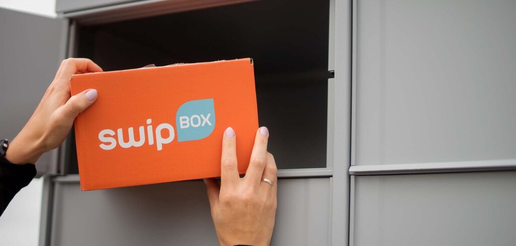 SwipBox installs 150,000 parcel locker compartments in 2021