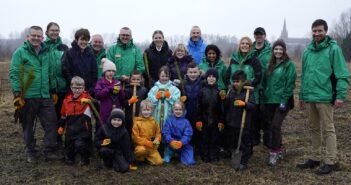 DPD and Forestry England to plant woodlands across England