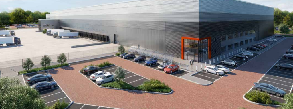 Active Ants to open first automated UK e-commerce fulfilment hub
