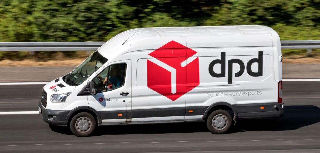 New CEO at DPD Belux