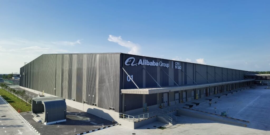 Cainiao expands air freight network at Kuala Lumpur hub