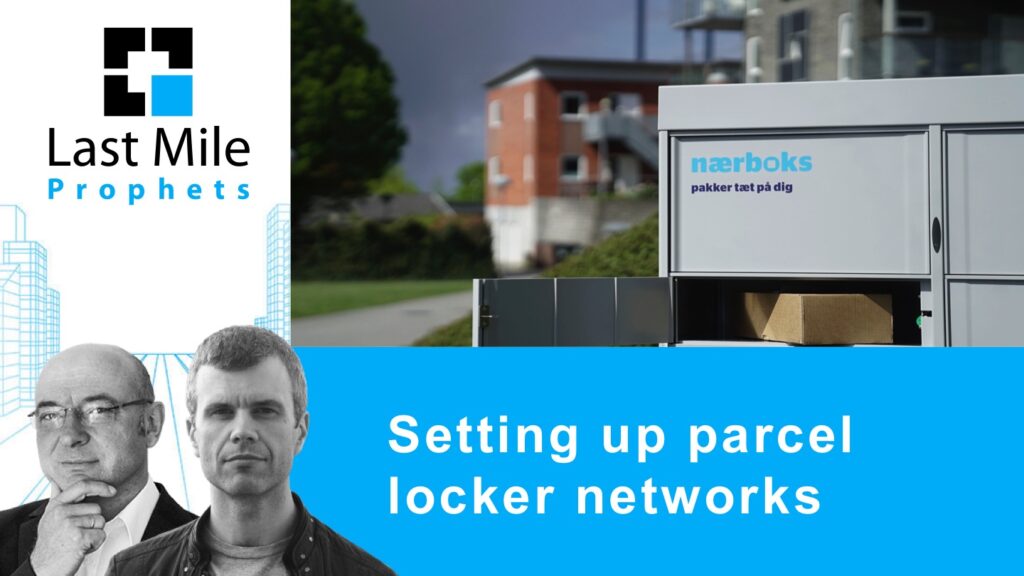 Locker networks: why maintenance is as important as building