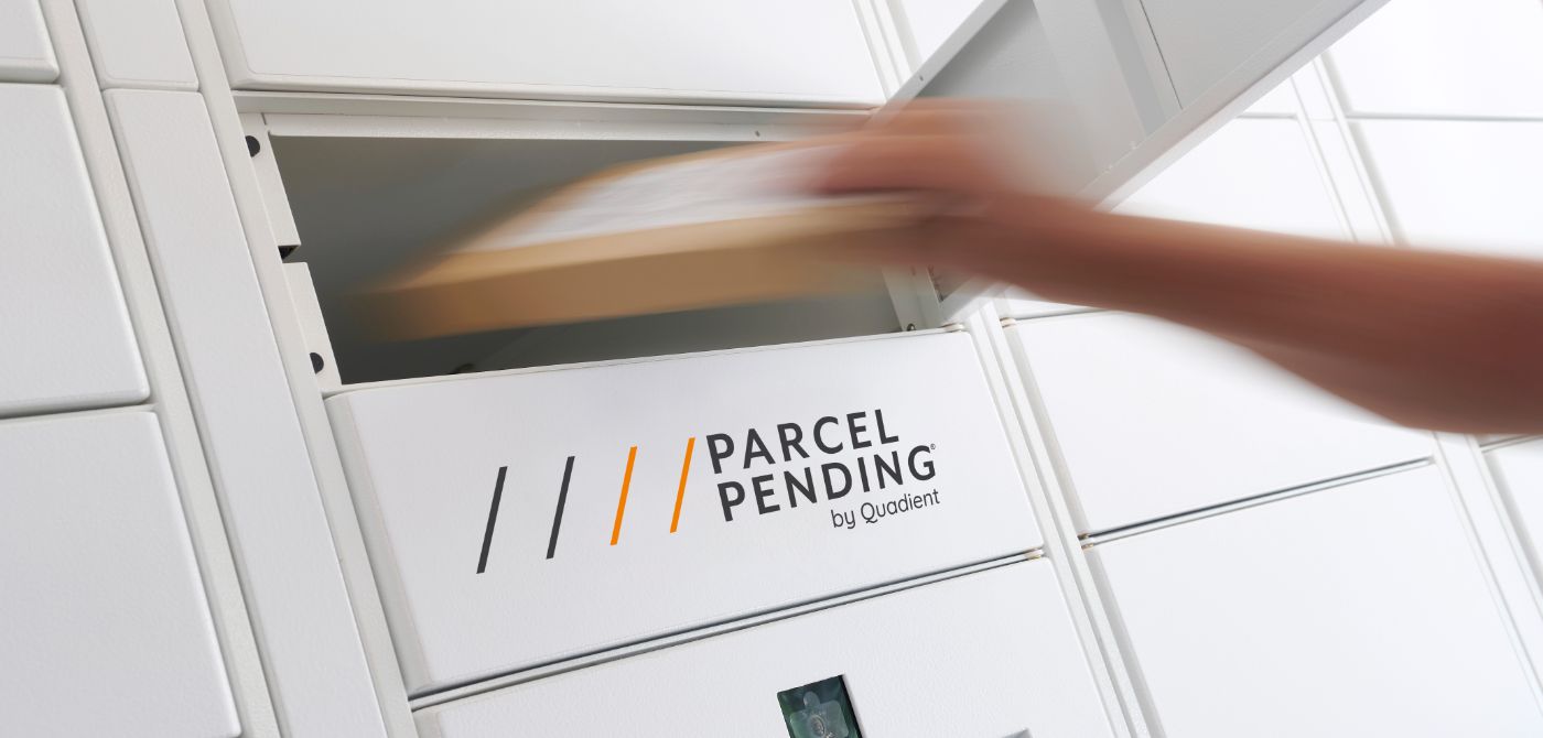 Quadient to roll out parcel locker network for carriers and retailers  across UK - Parcel and Postal Technology International