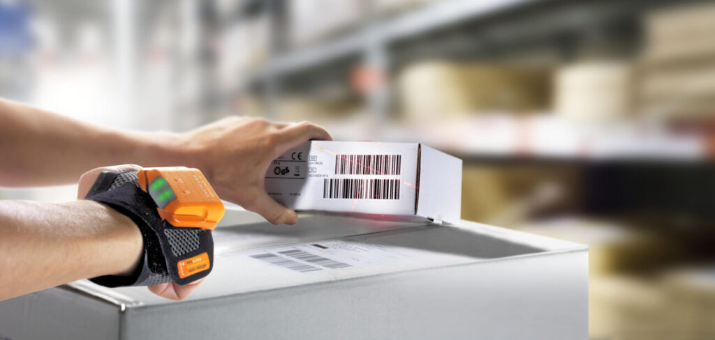 Yodel boosts service quality and driver productivity with ProGlove wearable scanners