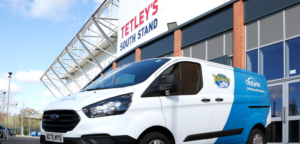 CitySprint becomes official partner of Leeds Rhinos rugby league club
