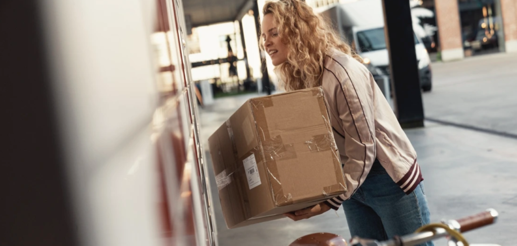 bpost sets up Ecozone in Belgium