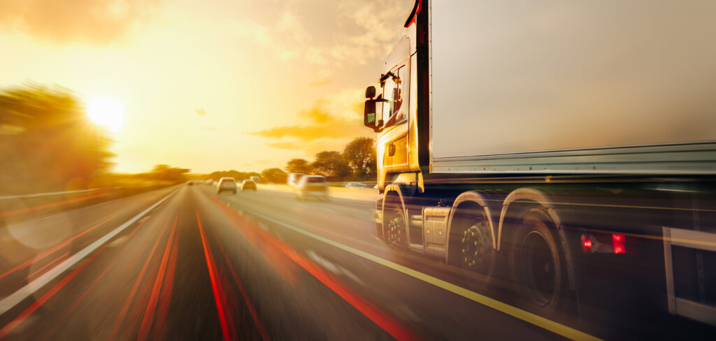 UK government invests £20m in HGV facilities