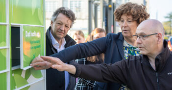 bpost launches second Ecozone