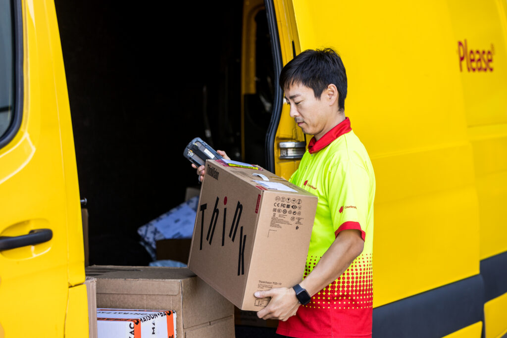 Online shoppers more likely buy from retailers that provide at-home returns collection