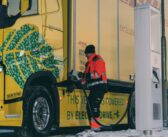 DHL to increase electrification of heavy vehicles with order for 44 Volvo trucks