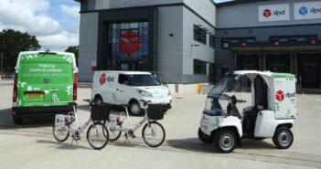 DPD UK confirms all-electric delivery status for 10 cities