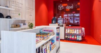 DPD Germany opens store concept in Berlin
